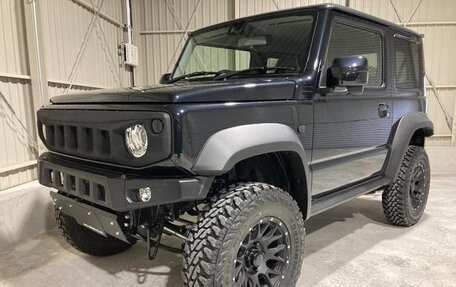 Suzuki Jimny, 2022 год, 11 500 009 рублей, 21 фотография