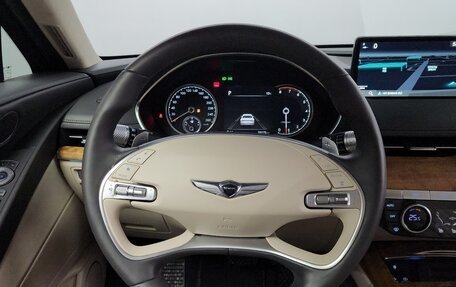 Genesis G80, 2021 год, 3 470 000 рублей, 7 фотография