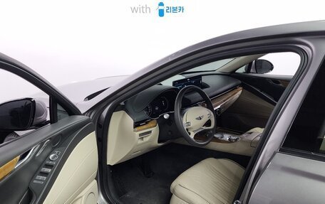 Genesis G80, 2021 год, 3 470 000 рублей, 5 фотография