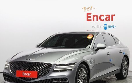 Genesis G80, 2021 год, 3 470 000 рублей, 2 фотография