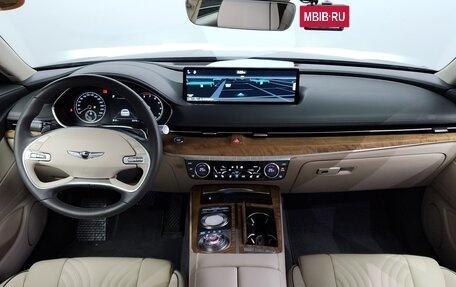 Genesis G80, 2021 год, 3 470 000 рублей, 6 фотография
