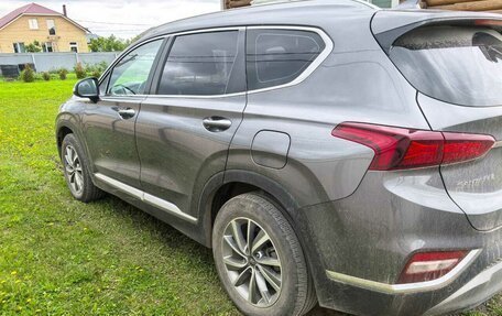 Hyundai Santa Fe IV, 2020 год, 3 250 000 рублей, 2 фотография