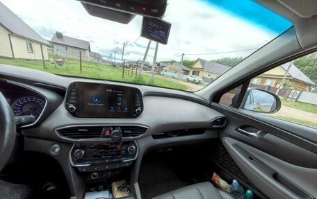 Hyundai Santa Fe IV, 2020 год, 3 250 000 рублей, 5 фотография