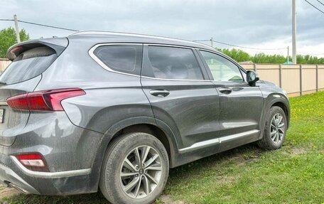 Hyundai Santa Fe IV, 2020 год, 3 250 000 рублей, 3 фотография
