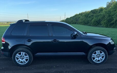 Volkswagen Touareg III, 2005 год, 1 350 000 рублей, 8 фотография