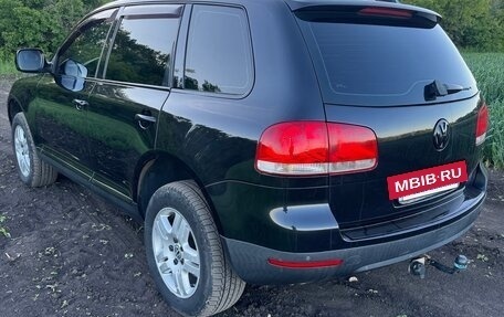 Volkswagen Touareg III, 2005 год, 1 350 000 рублей, 5 фотография