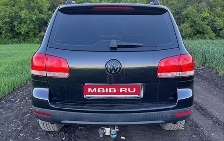 Volkswagen Touareg III, 2005 год, 1 350 000 рублей, 6 фотография
