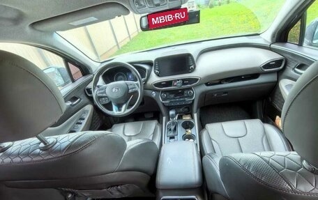 Hyundai Santa Fe IV, 2020 год, 3 250 000 рублей, 7 фотография