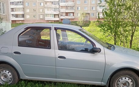 Renault Logan I, 2009 год, 480 000 рублей, 2 фотография