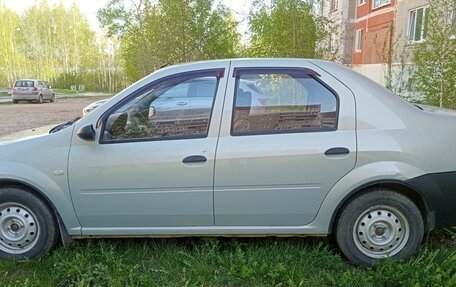 Renault Logan I, 2009 год, 480 000 рублей, 3 фотография
