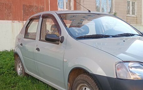 Renault Logan I, 2009 год, 480 000 рублей, 9 фотография