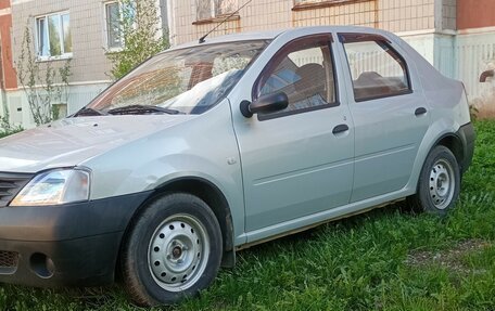 Renault Logan I, 2009 год, 480 000 рублей, 10 фотография