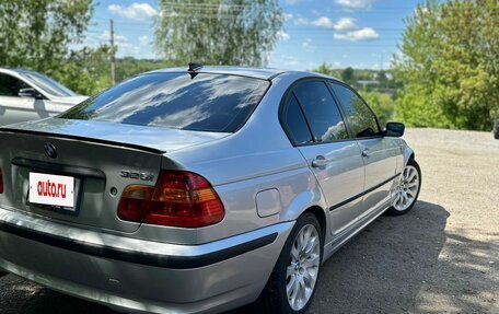 BMW 3 серия, 2004 год, 870 000 рублей, 10 фотография
