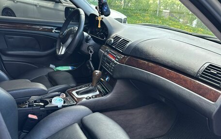 BMW 3 серия, 2004 год, 870 000 рублей, 11 фотография