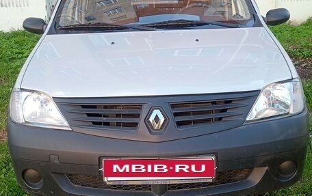 Renault Logan I, 2009 год, 480 000 рублей, 11 фотография