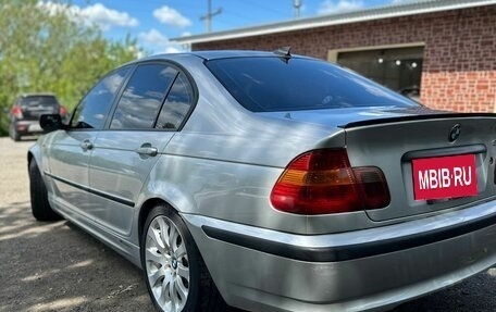 BMW 3 серия, 2004 год, 870 000 рублей, 2 фотография