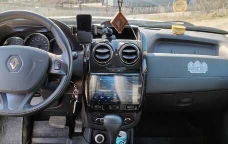 Renault Duster I рестайлинг, 2016 год, 1 400 000 рублей, 3 фотография