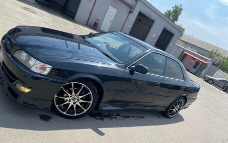 Toyota Chaser VI, 1998 год, 950 000 рублей, 11 фотография