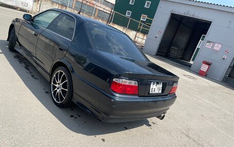Toyota Chaser VI, 1998 год, 950 000 рублей, 9 фотография
