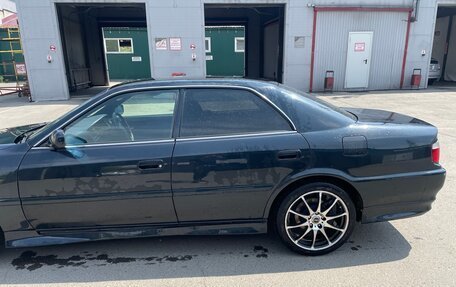 Toyota Chaser VI, 1998 год, 950 000 рублей, 10 фотография
