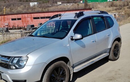 Renault Duster I рестайлинг, 2016 год, 1 400 000 рублей, 8 фотография