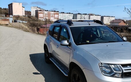 Renault Duster I рестайлинг, 2016 год, 1 400 000 рублей, 7 фотография
