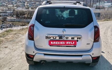 Renault Duster I рестайлинг, 2016 год, 1 400 000 рублей, 6 фотография