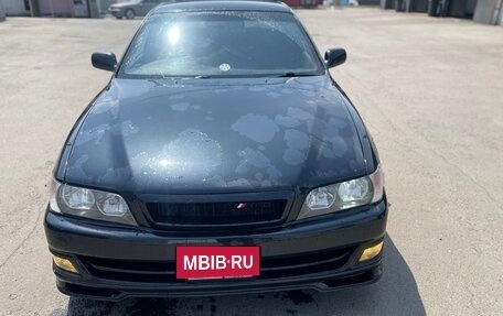 Toyota Chaser VI, 1998 год, 950 000 рублей, 12 фотография