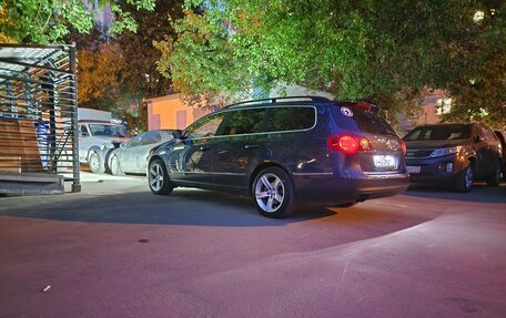 Volkswagen Passat B6, 2007 год, 850 000 рублей, 11 фотография