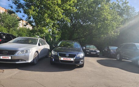 Volkswagen Passat B6, 2007 год, 850 000 рублей, 9 фотография
