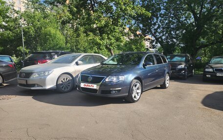 Volkswagen Passat B6, 2007 год, 850 000 рублей, 4 фотография