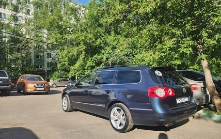 Volkswagen Passat B6, 2007 год, 850 000 рублей, 10 фотография