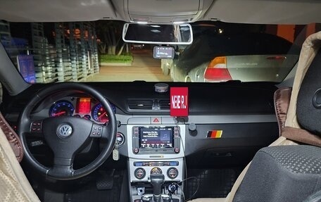 Volkswagen Passat B6, 2007 год, 850 000 рублей, 7 фотография