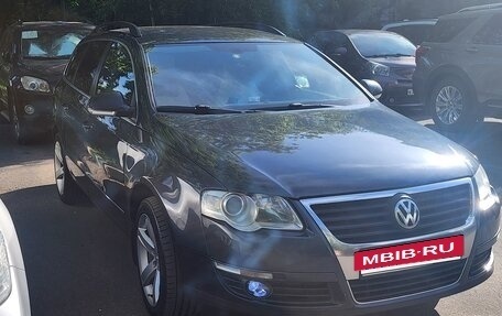 Volkswagen Passat B6, 2007 год, 850 000 рублей, 8 фотография