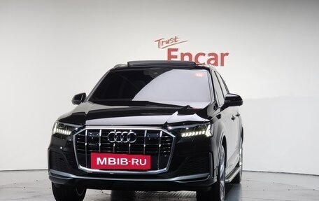 Audi Q7, 2022 год, 6 200 000 рублей, 2 фотография