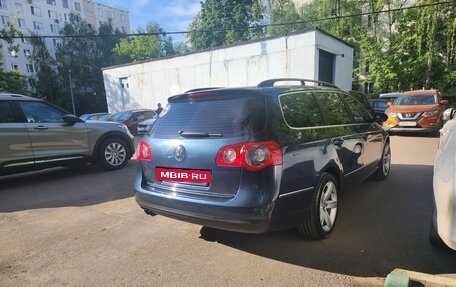 Volkswagen Passat B6, 2007 год, 850 000 рублей, 6 фотография