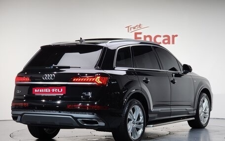 Audi Q7, 2022 год, 6 200 000 рублей, 3 фотография