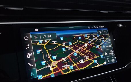 Audi Q7, 2022 год, 6 200 000 рублей, 8 фотография