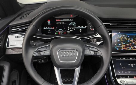Audi Q7, 2022 год, 6 200 000 рублей, 7 фотография