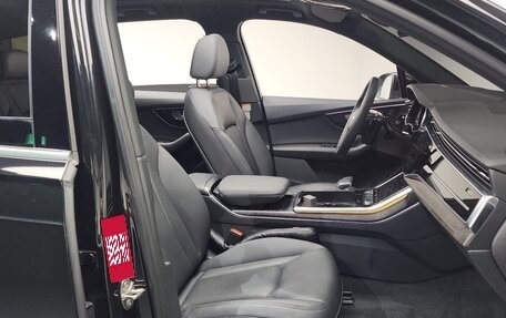 Audi Q7, 2022 год, 6 200 000 рублей, 11 фотография