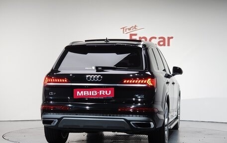 Audi Q7, 2022 год, 6 200 000 рублей, 4 фотография