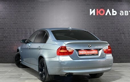 BMW 3 серия, 2005 год, 850 000 рублей, 4 фотография