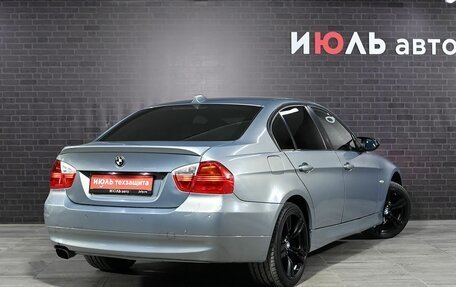 BMW 3 серия, 2005 год, 850 000 рублей, 7 фотография