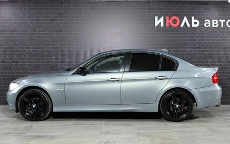 BMW 3 серия, 2005 год, 850 000 рублей, 8 фотография