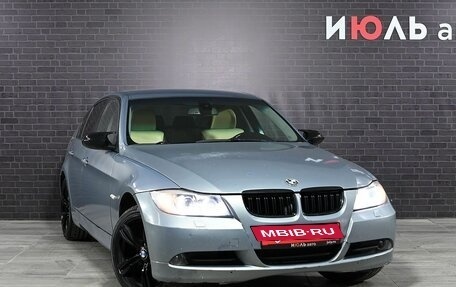 BMW 3 серия, 2005 год, 850 000 рублей, 3 фотография