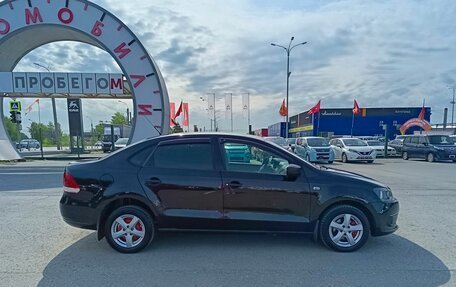 Volkswagen Polo VI (EU Market), 2012 год, 644 995 рублей, 6 фотография