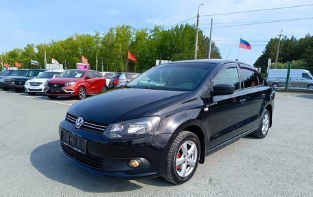 Volkswagen Polo VI (EU Market), 2012 год, 644 995 рублей, 2 фотография