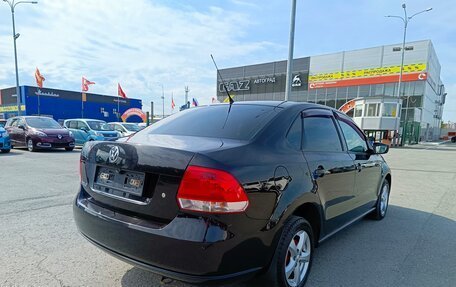Volkswagen Polo VI (EU Market), 2012 год, 644 995 рублей, 5 фотография