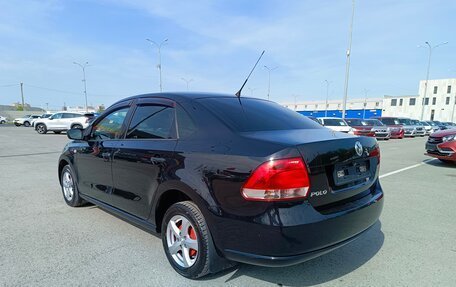 Volkswagen Polo VI (EU Market), 2012 год, 644 995 рублей, 3 фотография