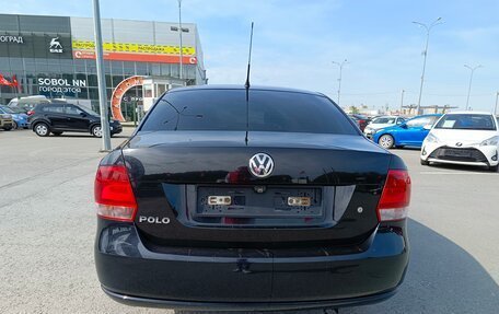 Volkswagen Polo VI (EU Market), 2012 год, 644 995 рублей, 4 фотография
